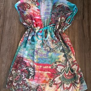 WOMENS SWIM COVER UP SIZE XS/S by EVERYTHING BUT WATER